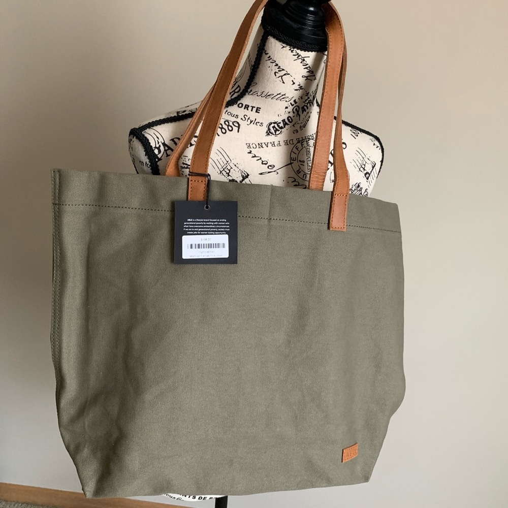 NWT ABLE Tote and Wallet